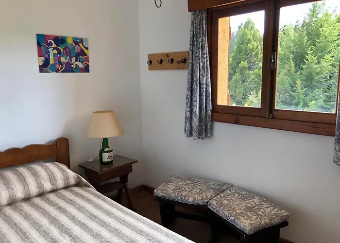 Cabana En Traful, Hermoso Parque, Parrilla E Internet Starlink