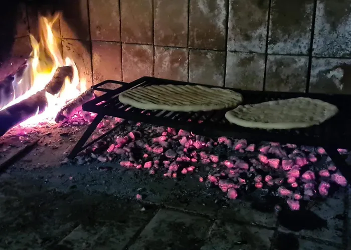 Cabana En Traful, Hermoso Parque, Parrilla E Internet Starlink