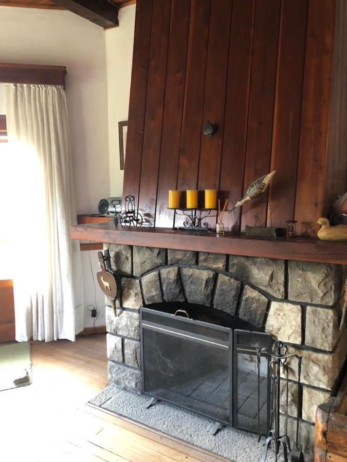 Chalet En Traful, Hermoso Parque, Parrilla E Internet Starlink *