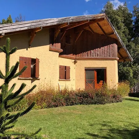 Cabana En Traful, Hermoso Parque, Parrilla E Internet Starlink Villa Traful Exterior photo